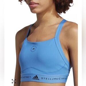 adidas by Stella McCartney
TruePurpose Training Medium Support Sports Bra XS